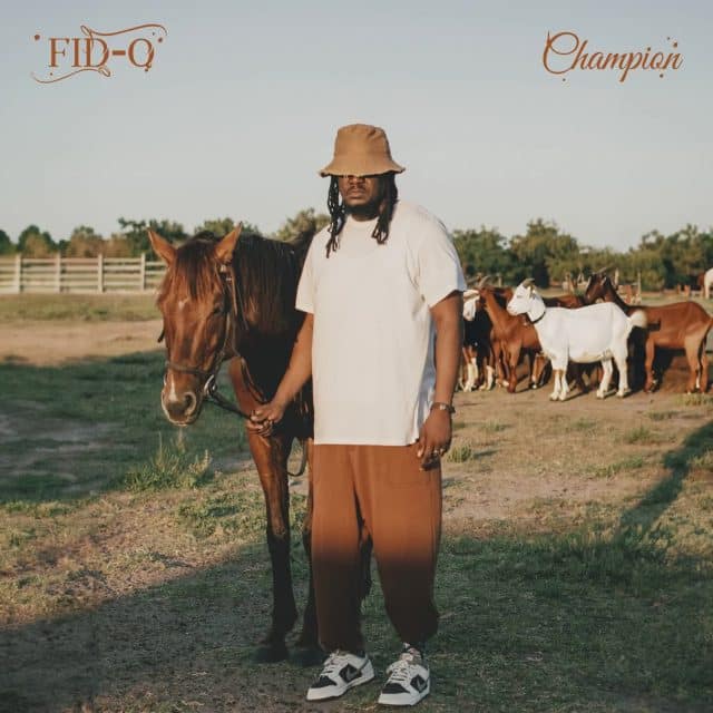AUDIO: Fid Q - Champion Bingwa Mp3 Download