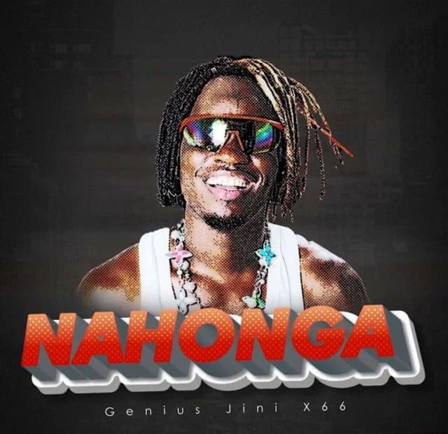 AUDIO: Geniusjini x66 - Nahonga Mp3 Download