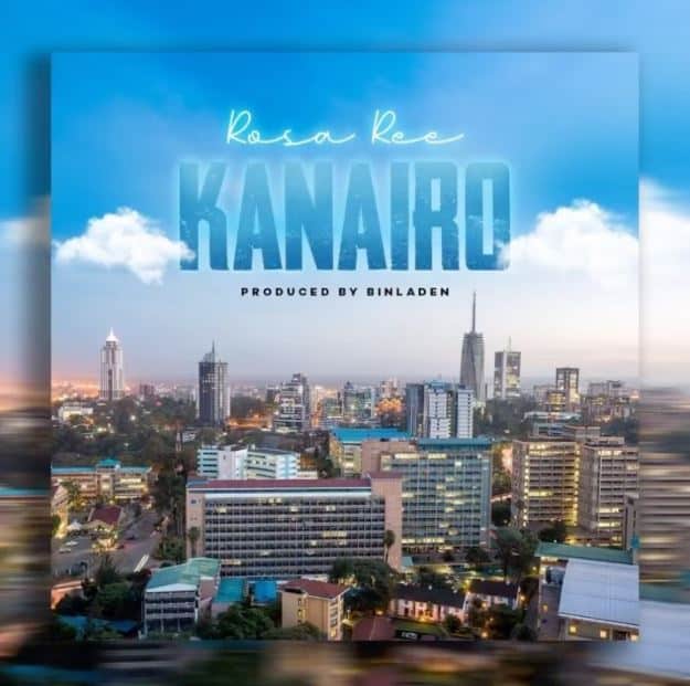 AUDIO: Rosa Ree - Kanairo Mp3 Download