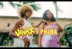 VIDEO: Vinka & Phina - Bailando Remix