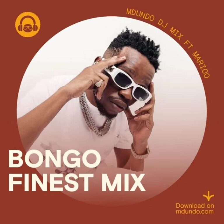 Pakua Bongo Finest Mix Ft Marioo Ndani ya Mdundo