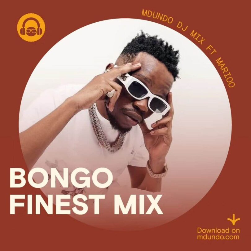 Pakua Bongo Finest Mix Ft Marioo Ndani ya Mdundo