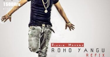 AUDIO: Rich Mavoko - Roho Yangu Mp3 Download