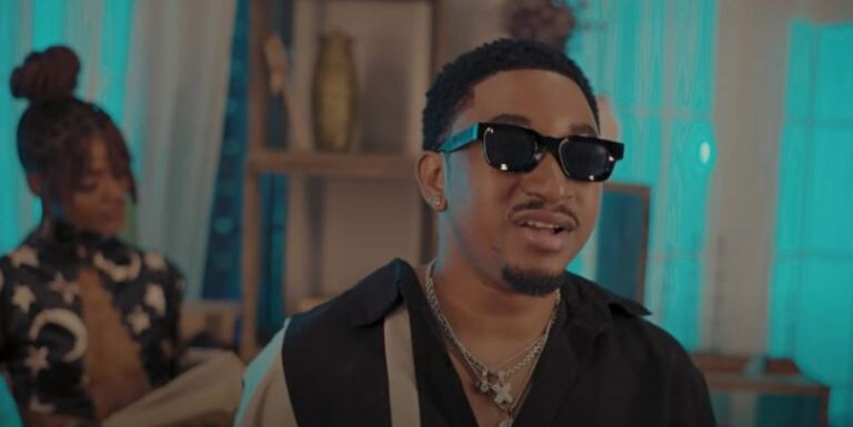 VIDEO: Geniusjini x66 Ft Jay Melody - Wewe Mp4 Download