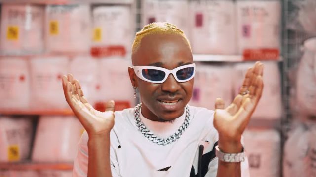 VIDEO: Ibraah - Hapa Mp4 Download