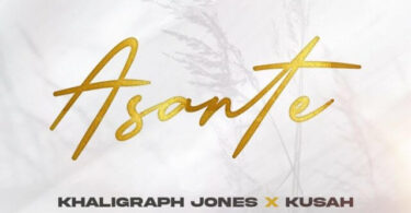 AUDIO: Khaligraph Jones Ft Kusah – Asante Mp3 Download