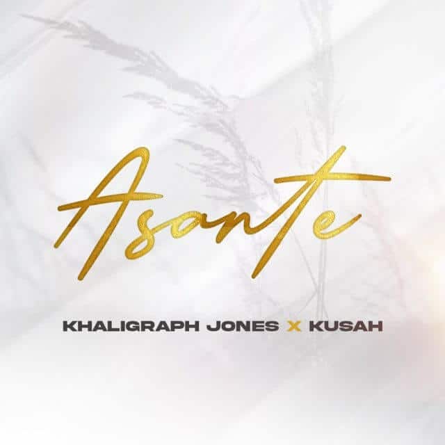 AUDIO: Khaligraph Jones Ft Kusah – Asante Mp3 Download