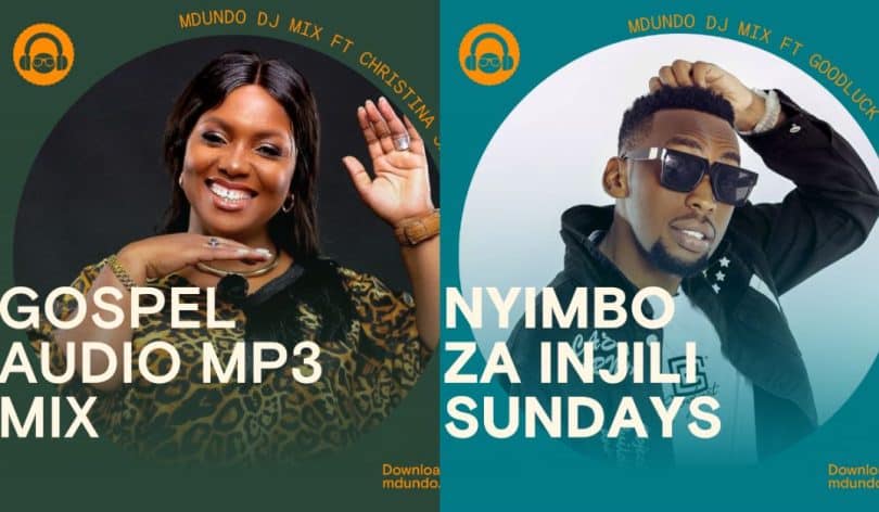 Mdundo yazindua “Nyimbo Za Injili Sunday Mixes” Afrika Mashariki