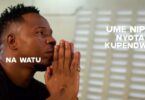 VIDEO: Nay Wa Mitego - Mamlaka Mp4 Download