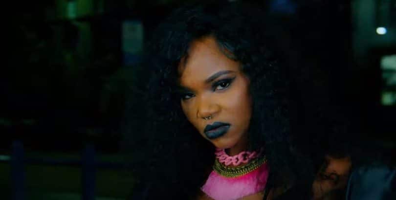 VIDEO: Rosa Ree - KANAIRO Mp4 Download