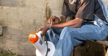AUDIO: Balaa Mc – Chewa Sio Mp3 Download