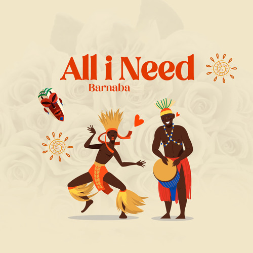 AUDIO: Barnaba - All I Need Mp3 Download
