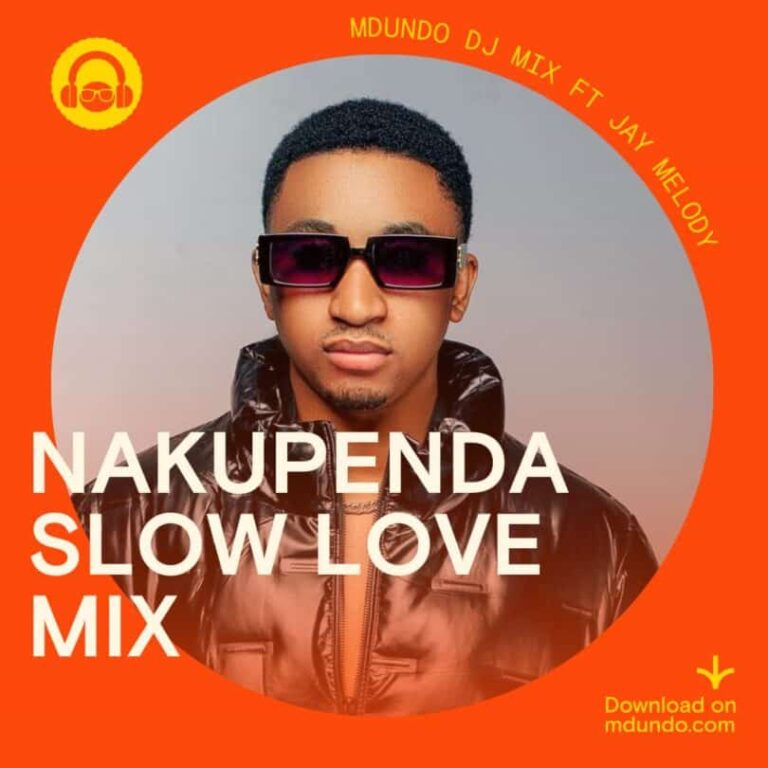 Download Nakupenda Slow Love Mix Inayomshirikisha Jay Melody