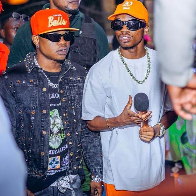 AUDIO: Mabantu Ft Dj ALLY B - Tunakuchora Mp3 Download