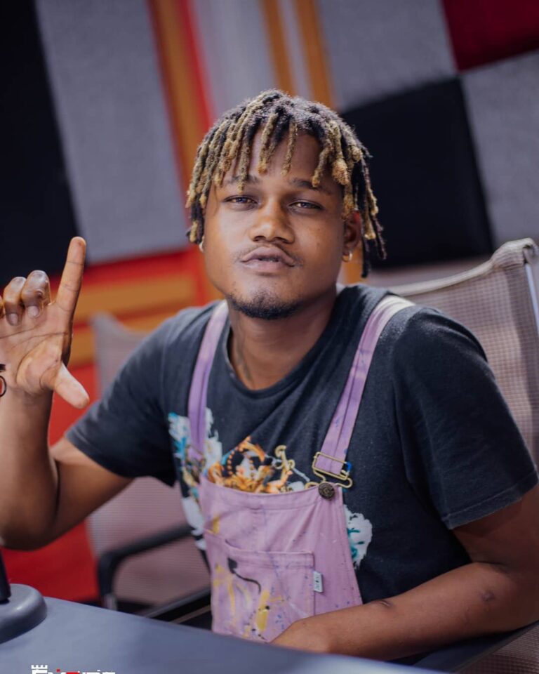 AUDIO: Chin Bees - Bingwa Mp3 Download