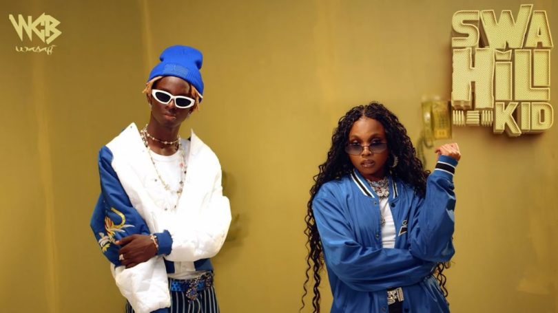 VIDEO: D Voice Ft Zuchu - BamBam Mp4 Download