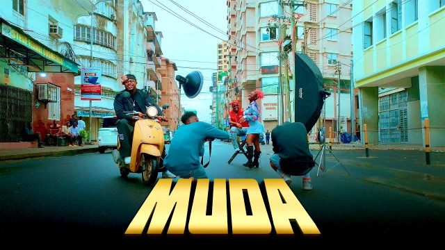 VIDEO: Abdukiba Ft Vanillah & Alikiba - MUDA Mp4 Download