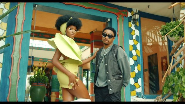 VIDEO: Phina Ft Jay Melody - MANU Mp4 Download