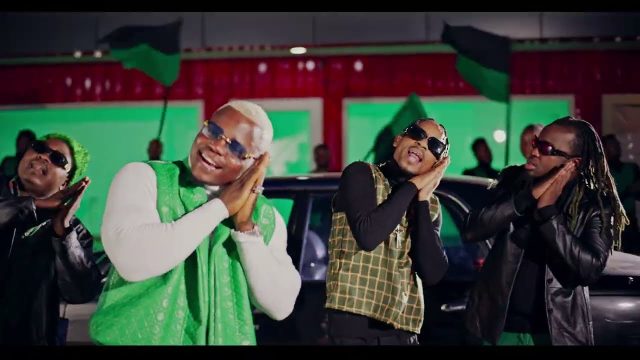 VIDEO: Yaba Buluku Boyz Ft Harmonize - Lala Mp4 Download