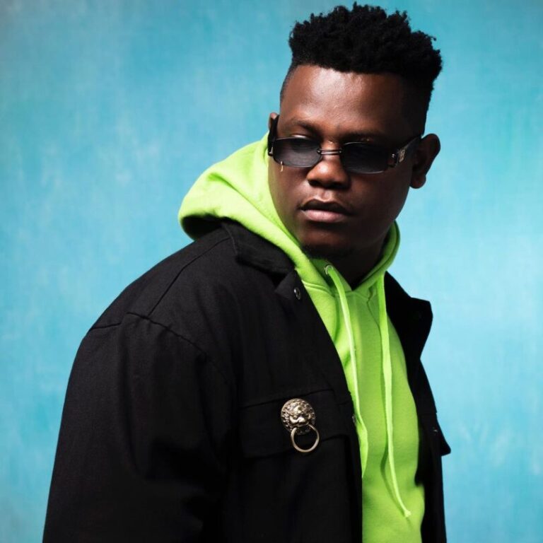 AUDIO: Bruce Melodie Ft Shaggy - When She's Around (Funga Macho) Mp3 Download