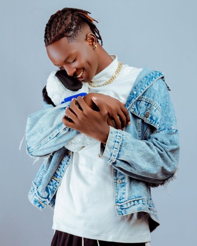 AUDIO: D Voice - Mungu Baba Mp3 Download
