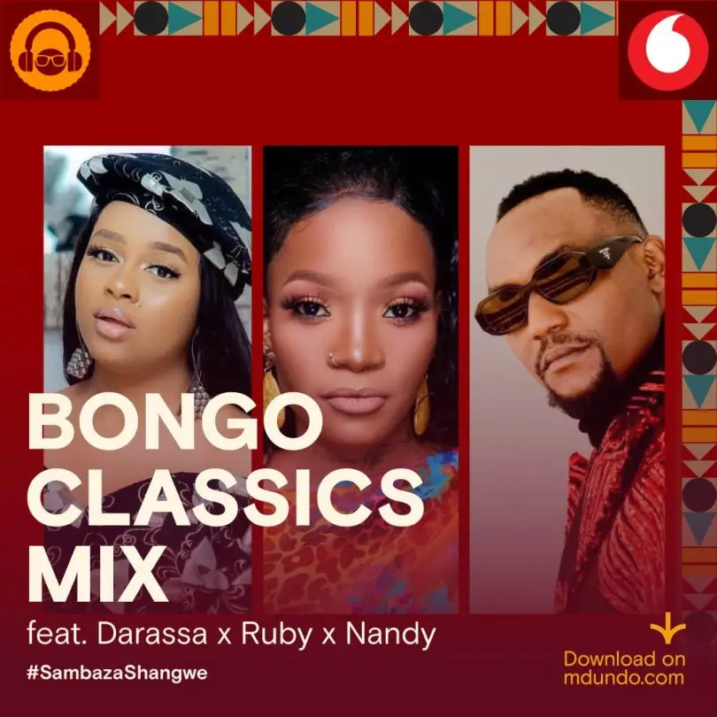 Pakua Bongo Classics Ft Darassa Ndani ya Mdundo