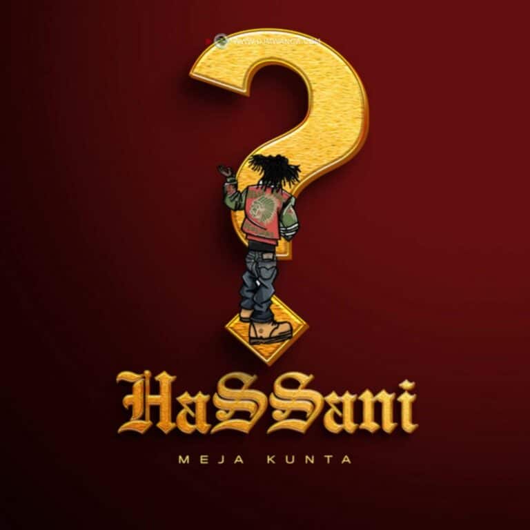 AUDIO: Meja Kunta - HASSANI Mp3 Download