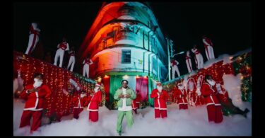 VIDEO: Rayvanny - Christmas Mp4 Download