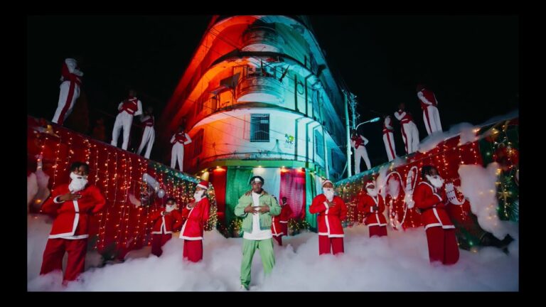 VIDEO: Rayvanny - Christmas Mp4 Download