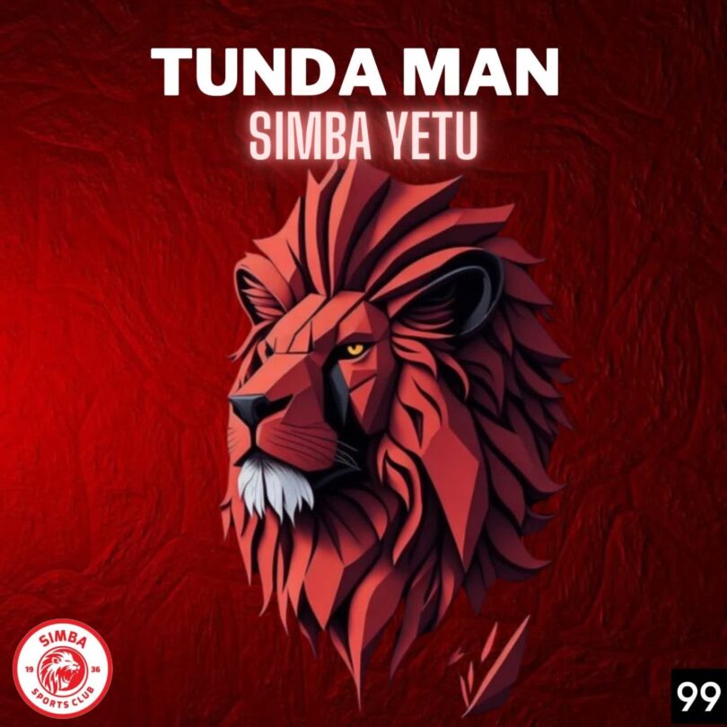 AUDIO: Tunda Man - Simba Yetu Mp3 Download