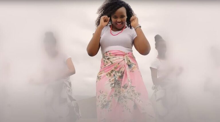 AUDIO: Anastacia Muema - Ni Mwaka Mpya Mp3 Download