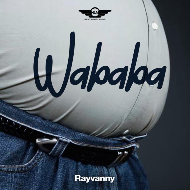 AUDIO: Rayvanny - Wababa Mp3 Download