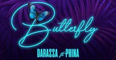 AUDIO: Darassa Ft Phina - Butterfly Mp3 Download