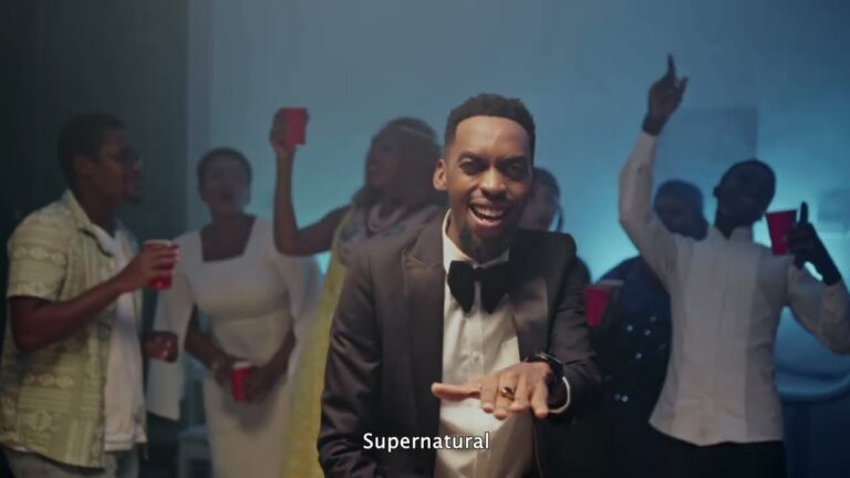 VIDEO: Goodluck Gozbert - Amen Mp4 Download