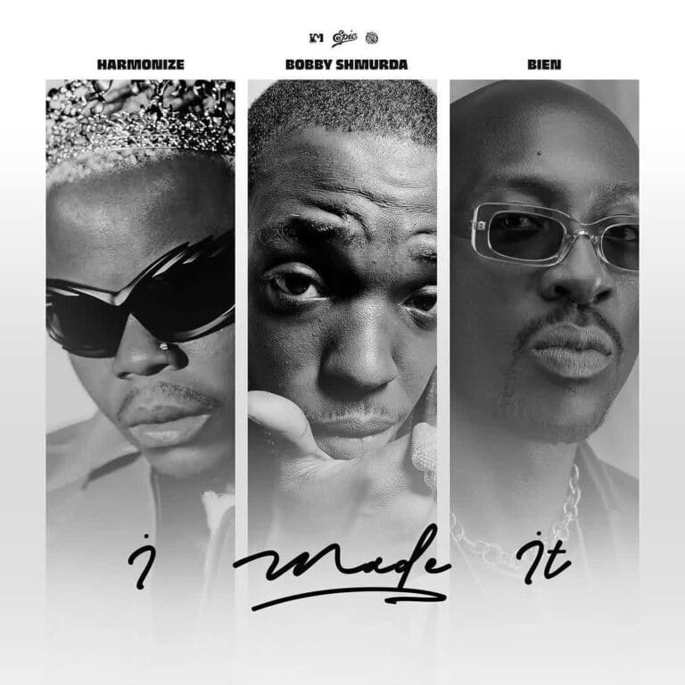 AUDIO: Harmonize Ft Bobby Shmurda X Bien - I Made It Mp3 Download