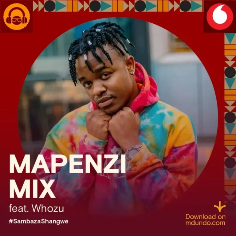 Pakua Mapenzi Mix Ft Whozu Ndani Ya Mdundo