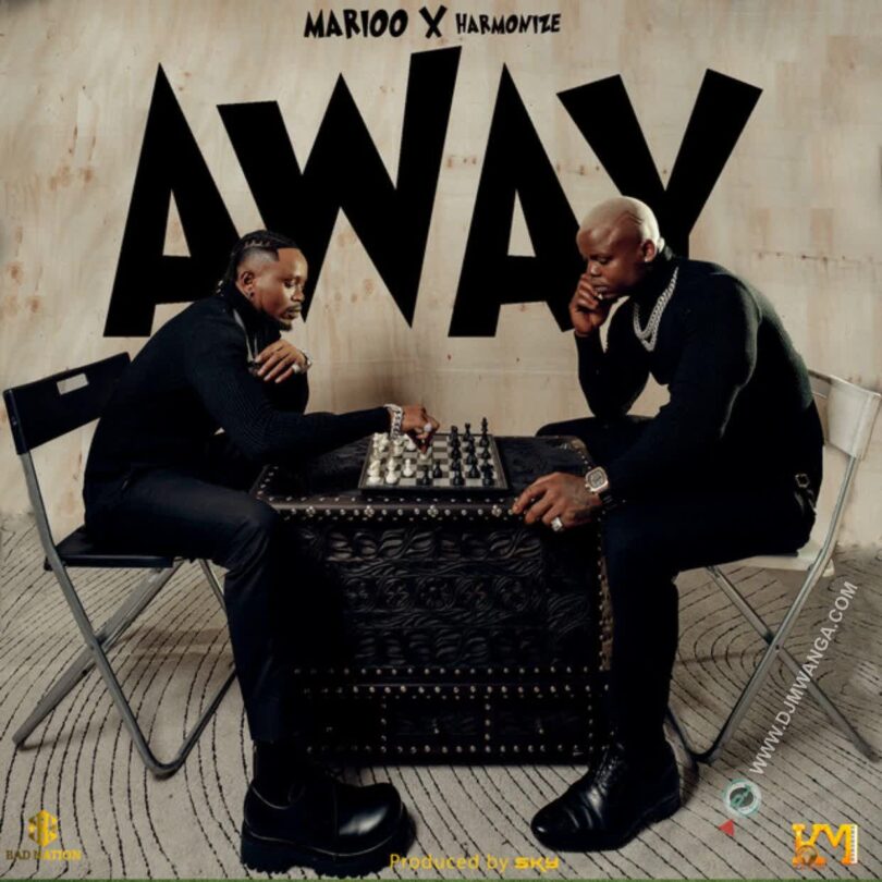 AUDIO: Marioo Ft Harmonize - Away Mp3 Download