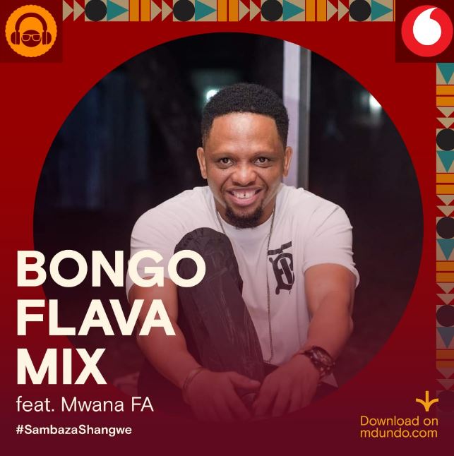 Pakua Bongo Flava Mix Ya Afrika Mashariki Ndani Ya Mdundo