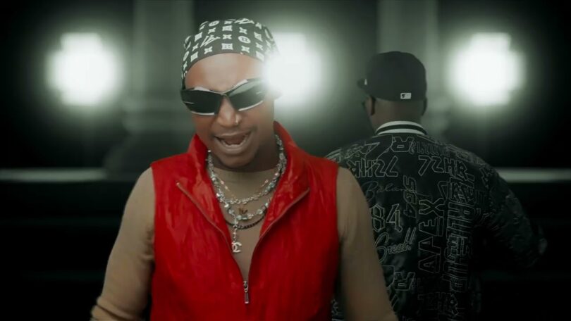 VIDEO: Roma Ft Chid Benz - Nasikia Harufu Mp4 Download