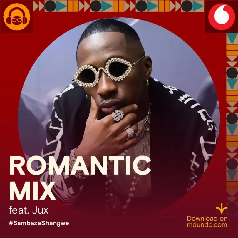 Download Romantic Mix Ft Jux Ndani Ya Mdundo