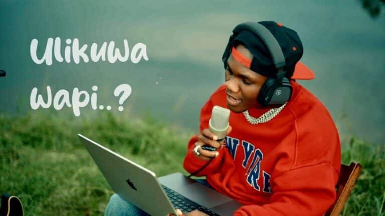 VIDEO: Mbosso - Umechelewa Mp4 Download