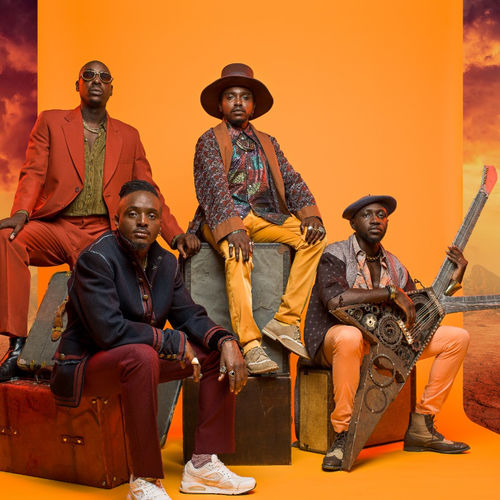 AUDIO: Sauti Sol - By The River Mp3 Download