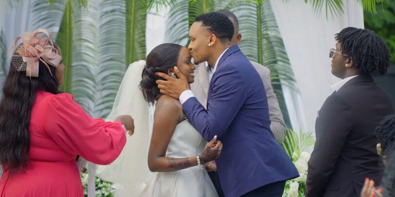 VIDEO: Abigail Chams - Milele Mp4 Download
