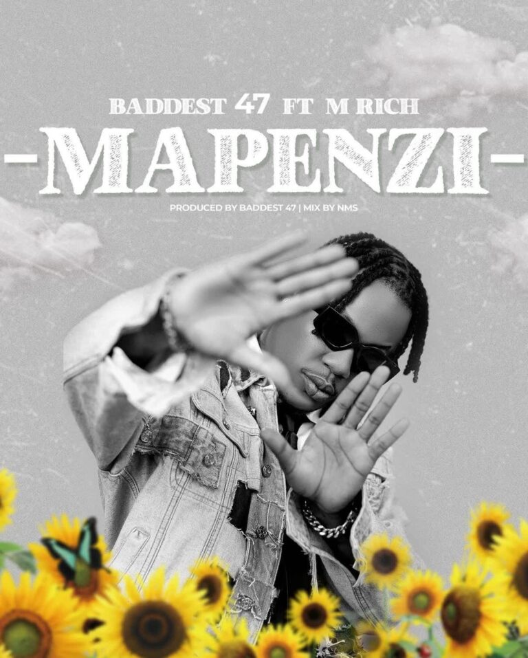 AUDIO: Baddest 47 Ft M Rich - Mapenzi Mp3 Download