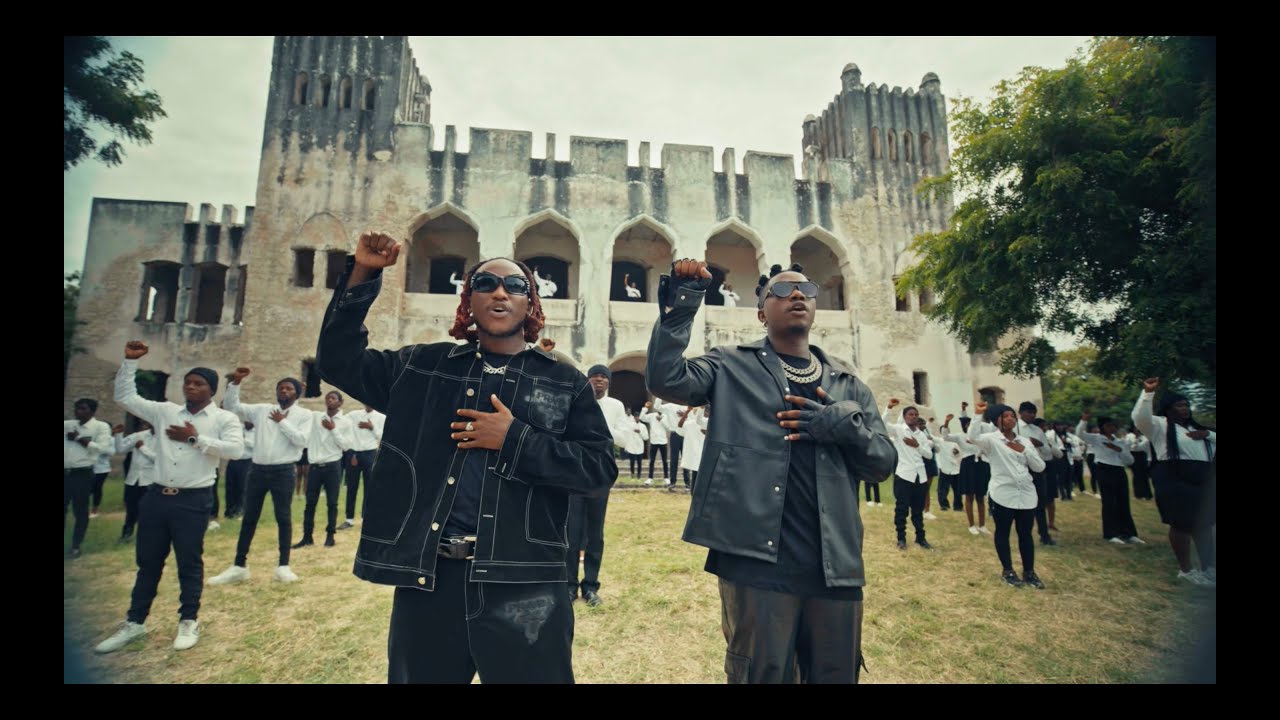 VIDEO: Dayoo Ft Rayvanny - Huu Mwaka Mp4 Download