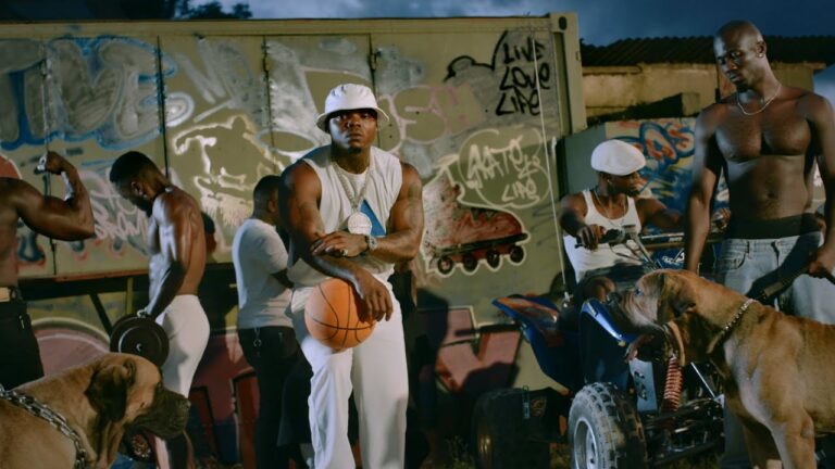 VIDEO: Harmonize Ft Bobby Shmurda & Bien – I Made It Mp4 Download