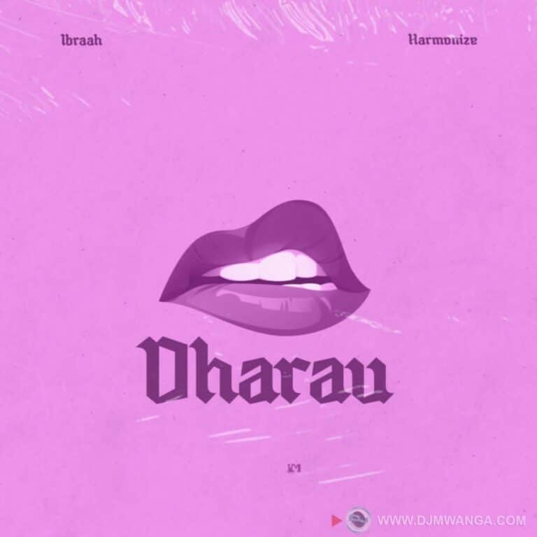 AUDIO: Ibraah Ft Harmonize - Dharau Mp3 Download