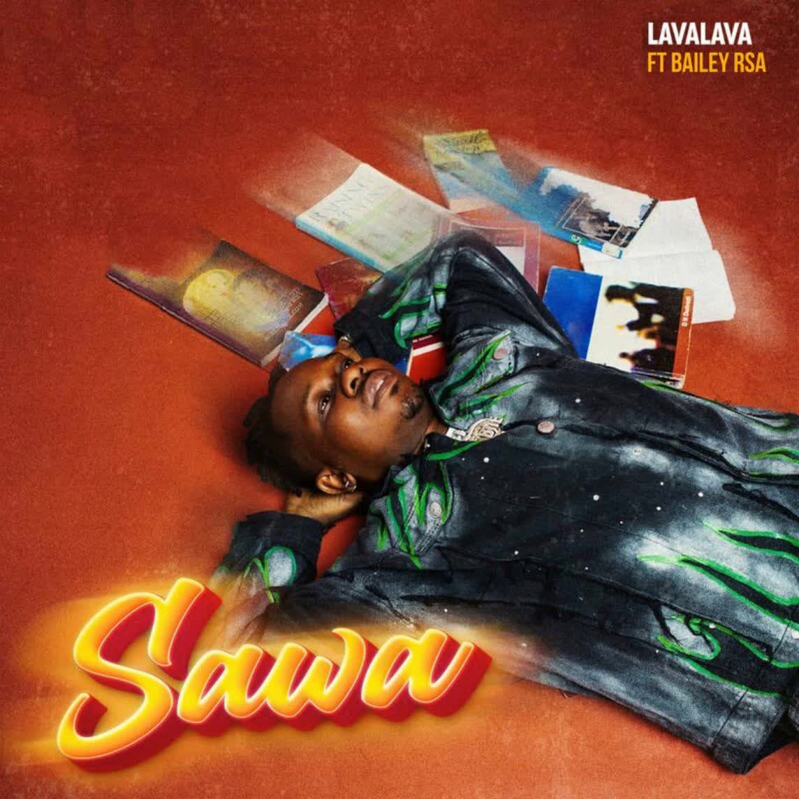 AUDIO: Lava Lava Ft Bailey RSA - Sawa Mp3 Download