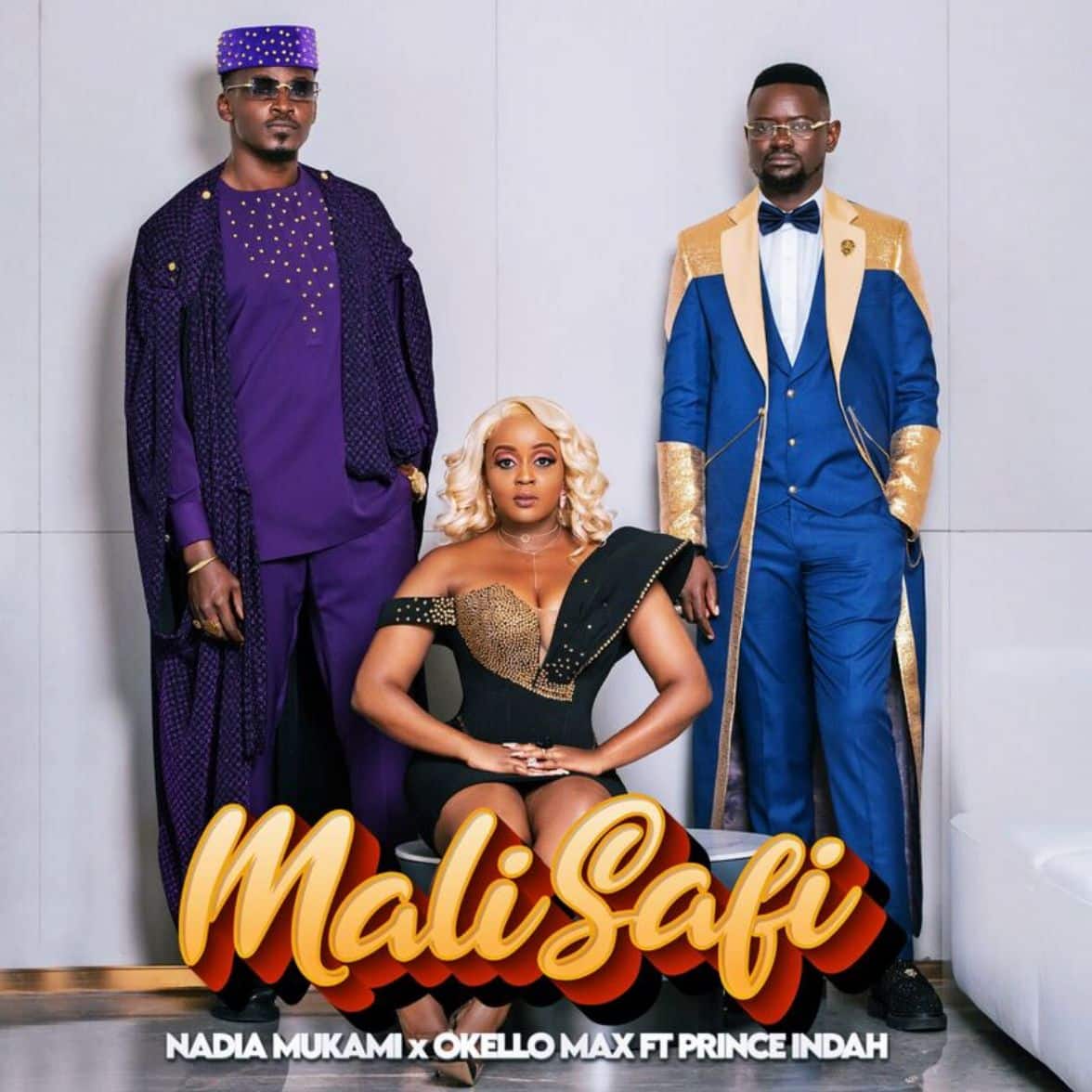 AUDIO: Nadia Mukami Ft Okello Max & Prince Indah - Mali Safi Mp3 Download