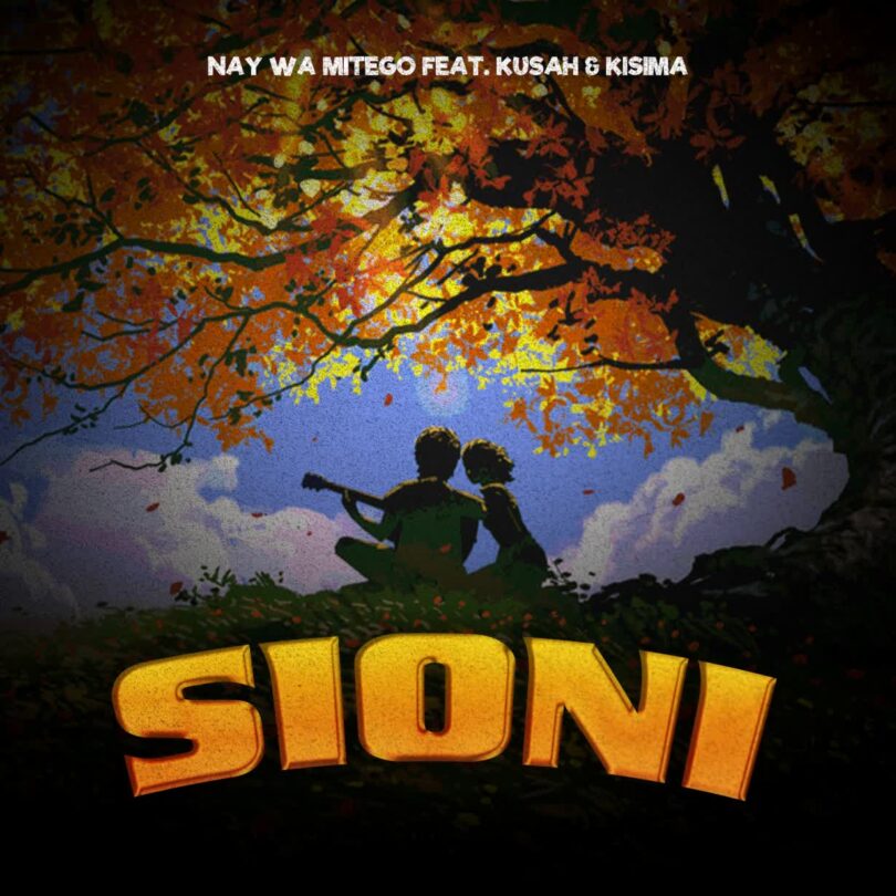 AUDIO: Nay Wa Mitego Ft Kusah & Kisima - Sioni Mp3 Download